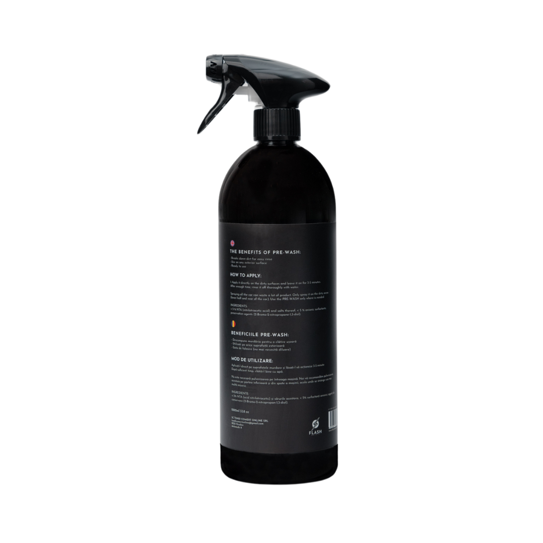 PRE WASH SPRAY 1000ml - ПРЕПАРАТ ЗА ПРЕДИЗМИВАНЕ