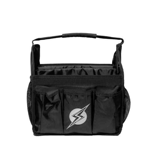 LARGE DETAILING BAG - ГОЛЯМА ЧАНТА ОРГАНАЙЗЕР ЗА АВТОКОЗМЕТИКА