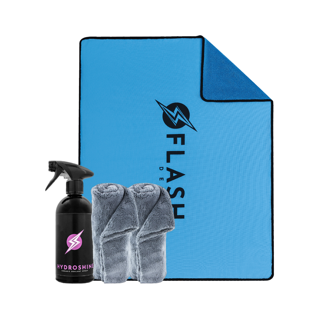 SEAL & DRY FULL PACK - КОМПЛЕКТ ЗАЩИТА И ПОДСУШАВАНЕ