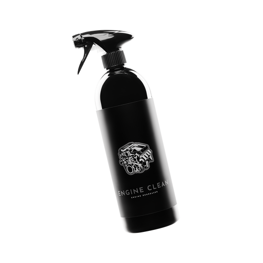 ENGINE CLEAN 1000ML - ОБЕЗМАСЛИТЕЛ ЗА ДВИГАТЕЛ