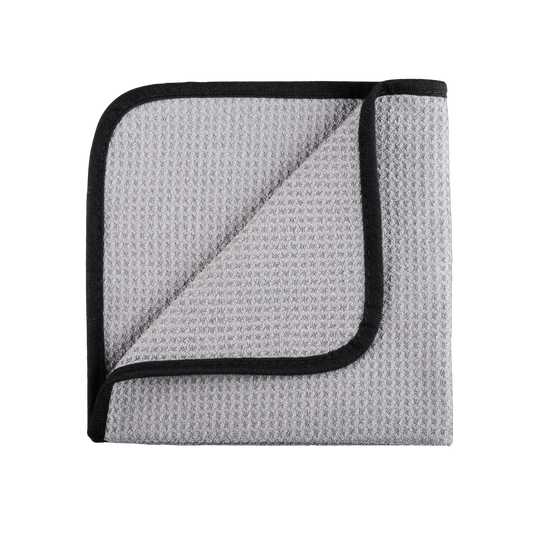 WAFFLE GLASS TOWEL - кърпа за стъкла