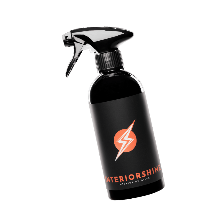 INTERIORSHINE 500ml – СПРЕЙ ЗА ПОЧИСТВАНЕ НА ИНТЕРИОР