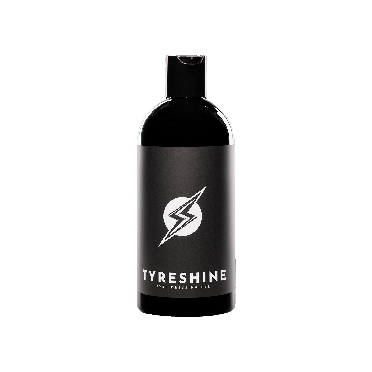 TYRESHINE 500ml – ГЕЛ ЗА ВЪЗСТАНОВЯВАНЕ НА ГУМИ И ЕКСТЕРИОРНИ ПЛАСТМАСИ