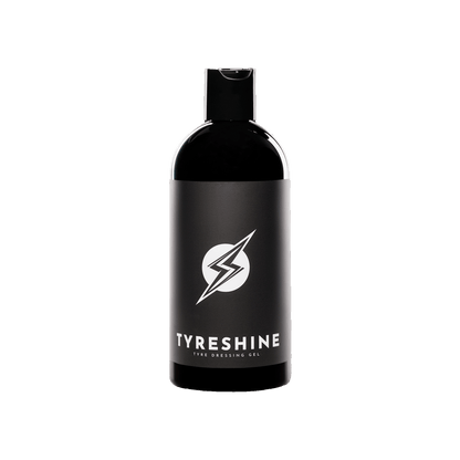 TYRESHINE 500ml – ГЕЛ ЗА ВЪЗСТАНОВЯВАНЕ НА ГУМИ И ЕКСТЕРИОРНИ ПЛАСТМАСИ