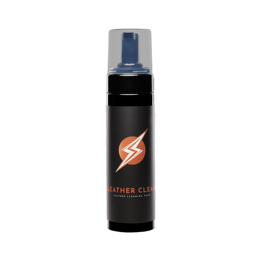 LEATHER CLEAN 200ml - ПОЧИСТВАЩА ПЯНА ЗА КОЖА