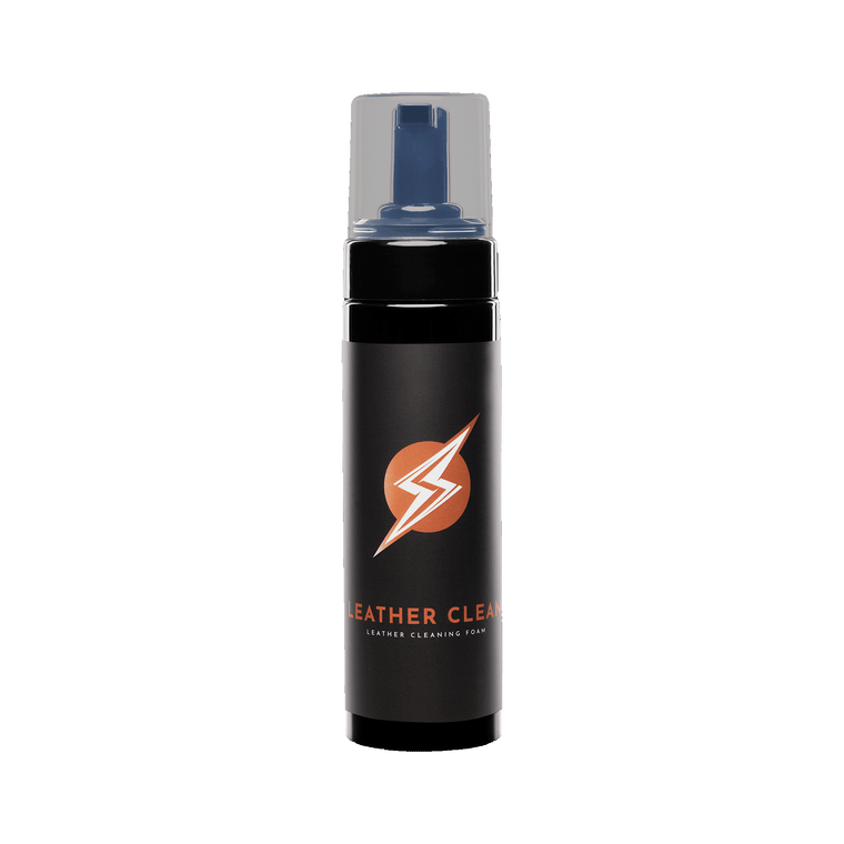 LEATHER CLEAN 200ml - ПОЧИСТВАЩА ПЯНА ЗА КОЖА