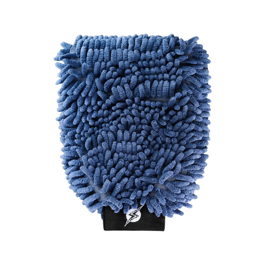 CONTACT WASH MICROFIBER MITT