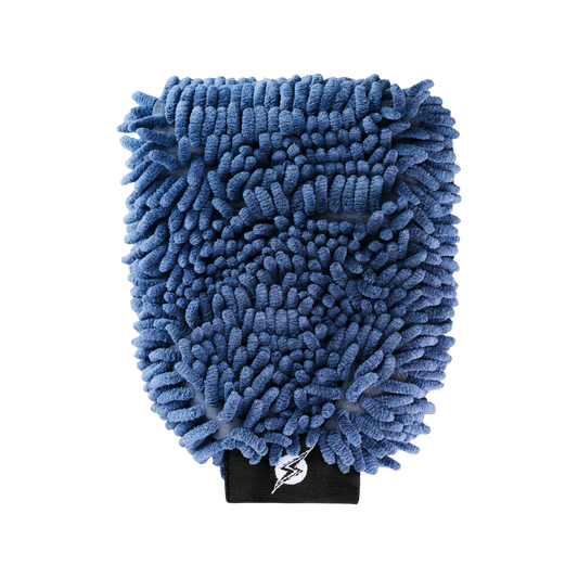 CONTACT WASH MICROFIBER MITT