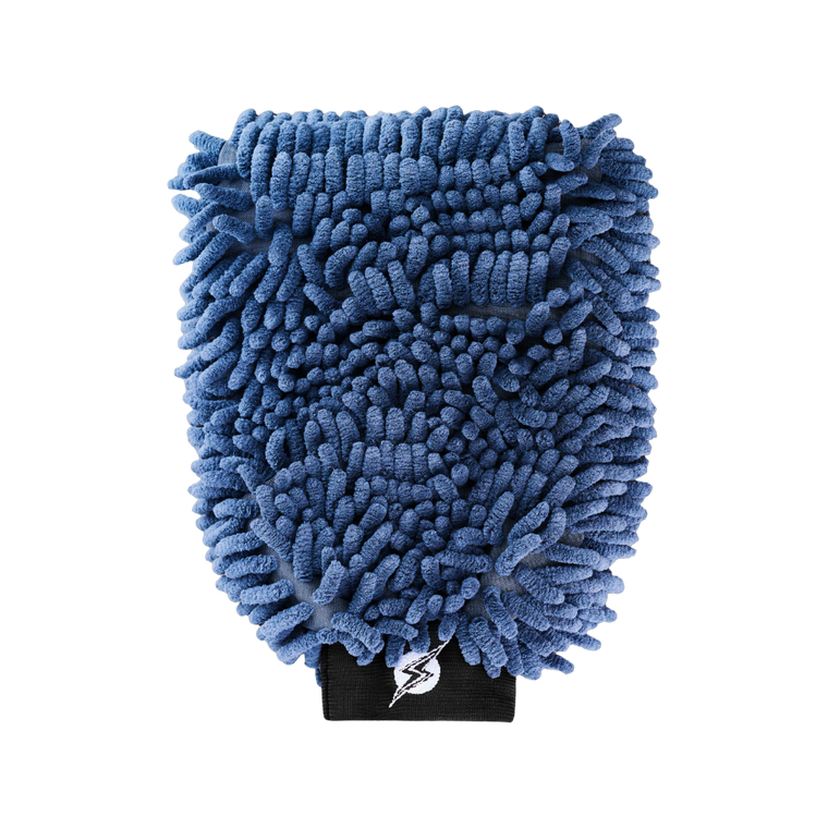 CONTACT WASH MICROFIBER MITT