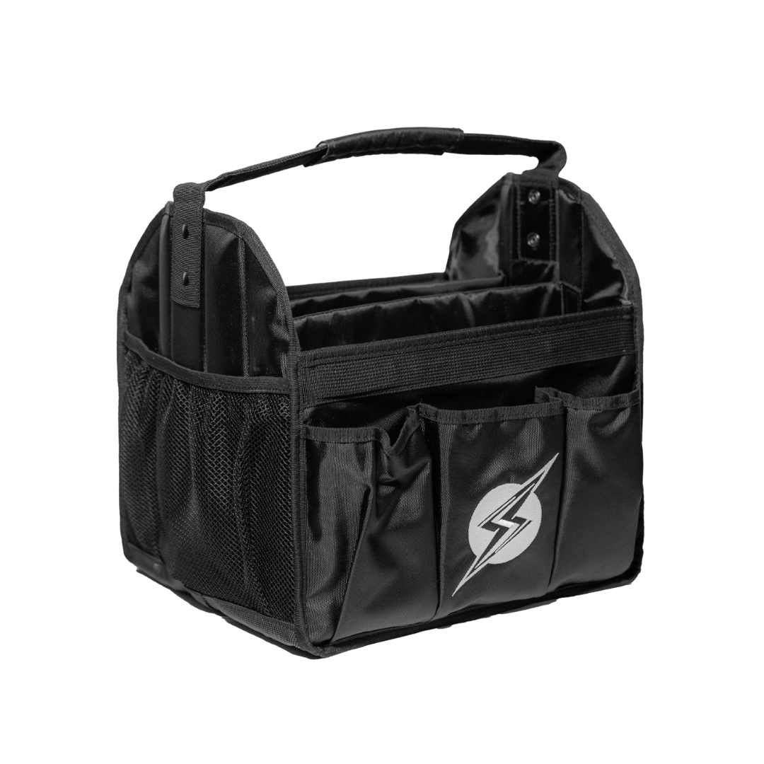 LARGE DETAILING BAG - ГОЛЯМА ЧАНТА ОРГАНАЙЗЕР ЗА АВТОКОЗМЕТИКА