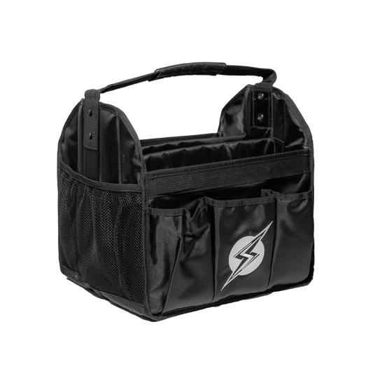 LARGE DETAILING BAG - ГОЛЯМА ЧАНТА ОРГАНАЙЗЕР ЗА АВТОКОЗМЕТИКА