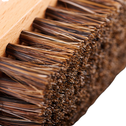 LEATHER AND UPHOLSTERY BRUSH