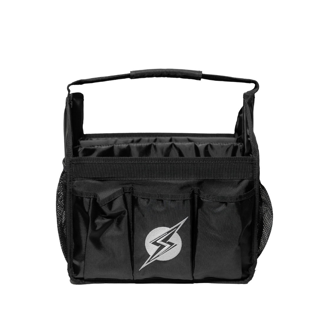 LARGE DETAILING BAG - ГОЛЯМА ЧАНТА ОРГАНАЙЗЕР ЗА АВТОКОЗМЕТИКА