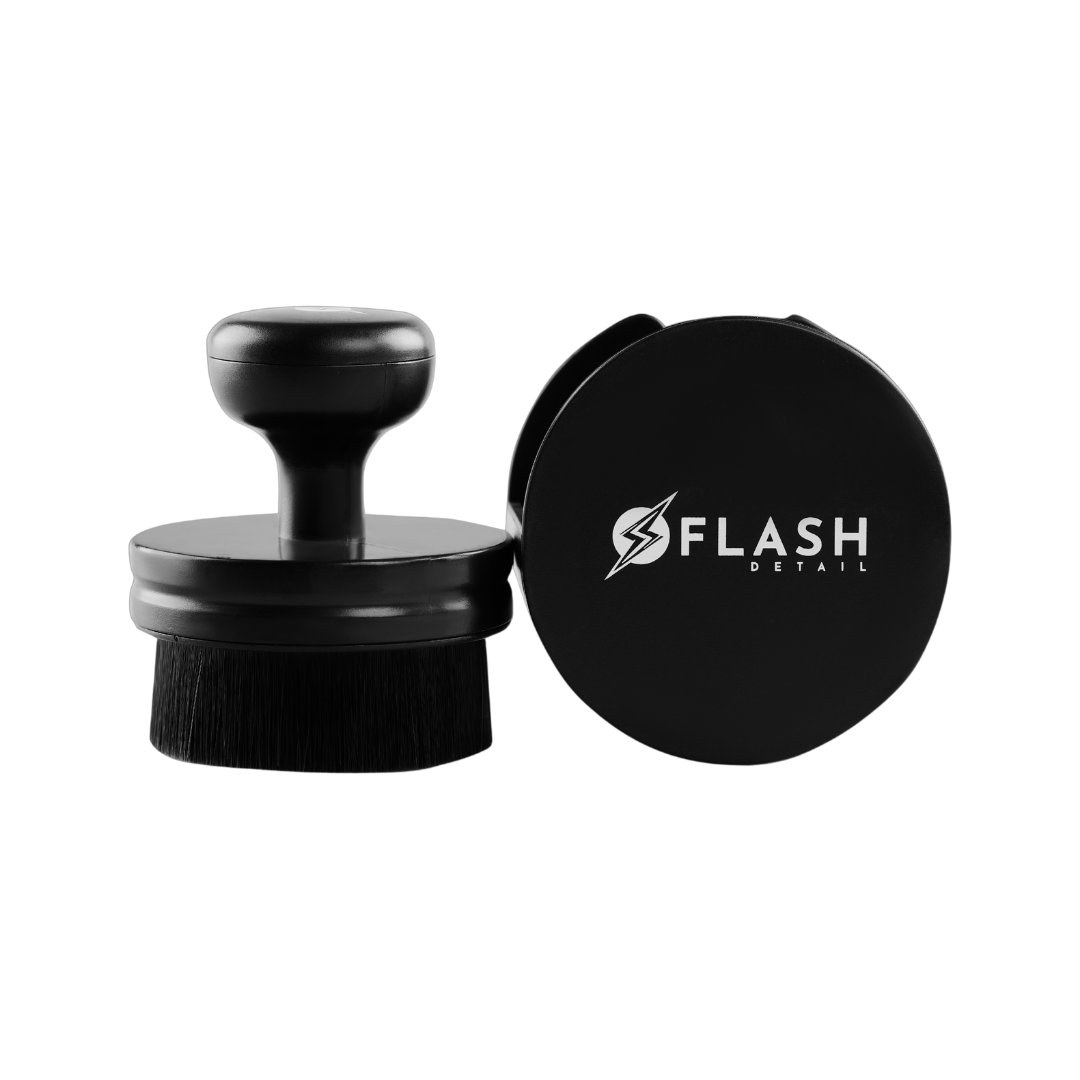TYRE DRESSING APPLICATOR BRUSH - ЧЕТКА ЗА НАНАСЯНЕ НА ПРЕПАРАТ ЗА ГУМИ