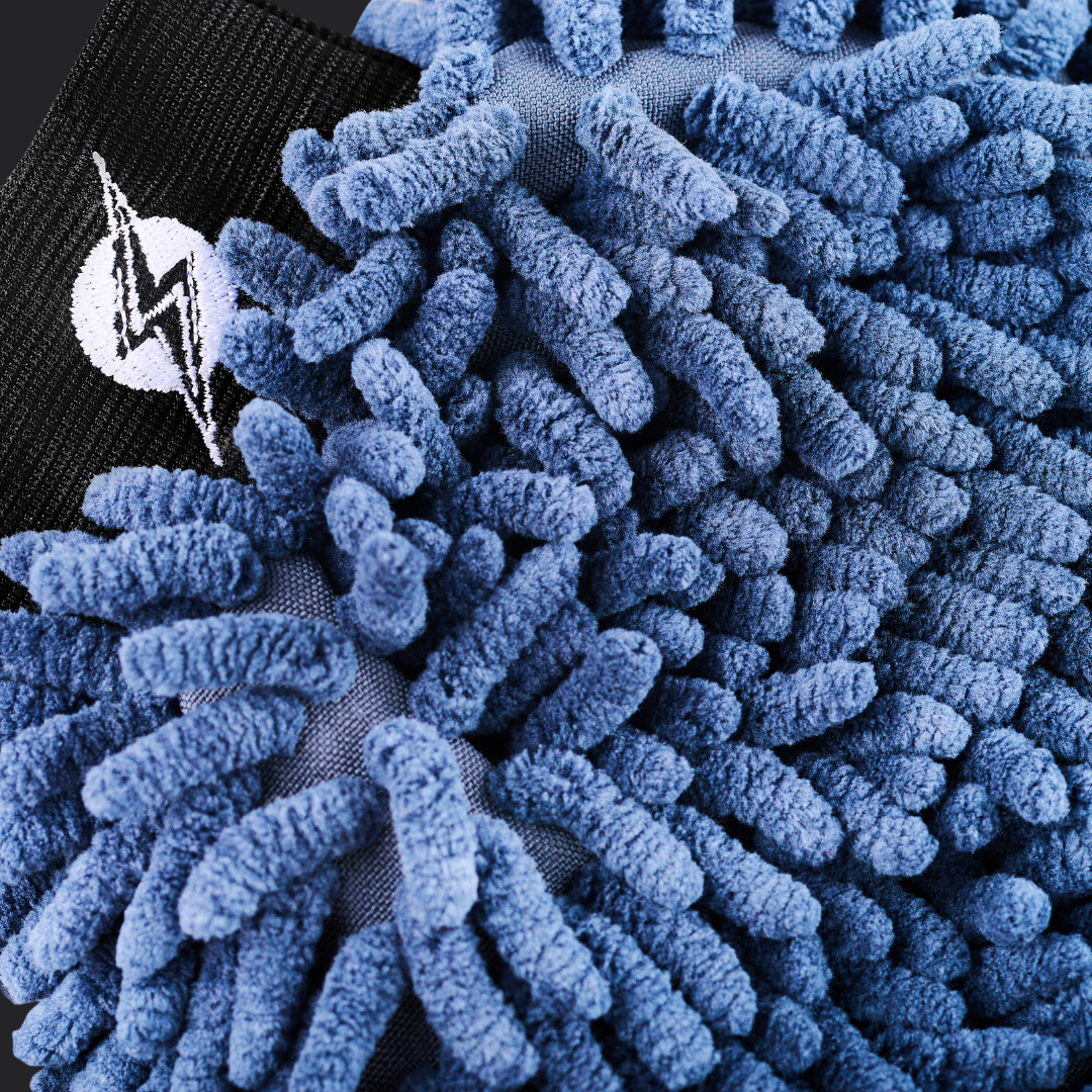 CONTACT WASH MICROFIBER MITT