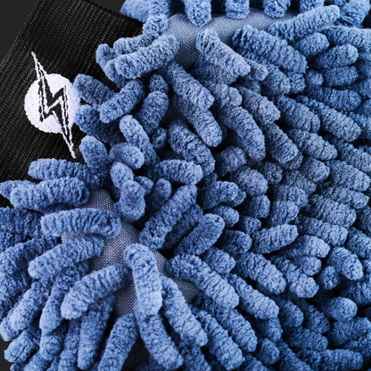 CONTACT WASH MICROFIBER MITT
