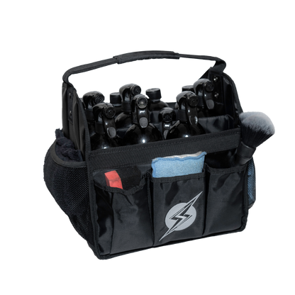 LARGE DETAILING BAG - ГОЛЯМА ЧАНТА ОРГАНАЙЗЕР ЗА АВТОКОЗМЕТИКА