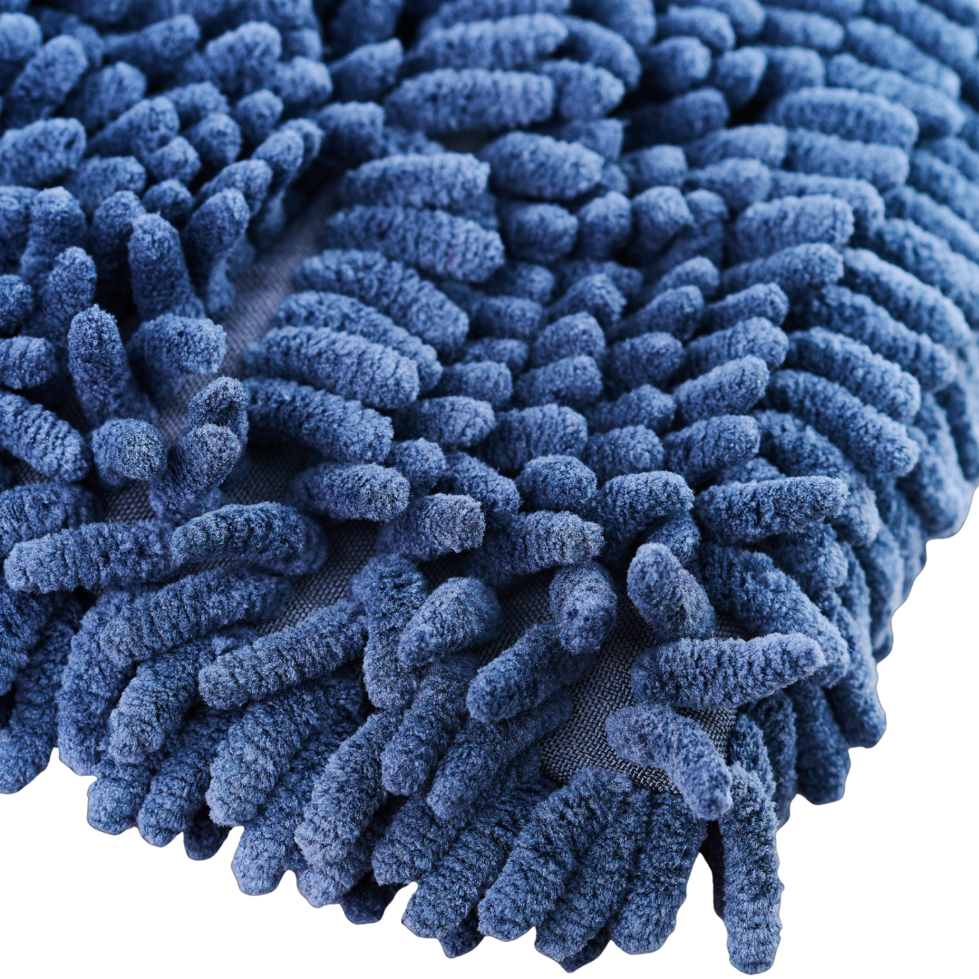 CONTACT WASH MICROFIBER MITT