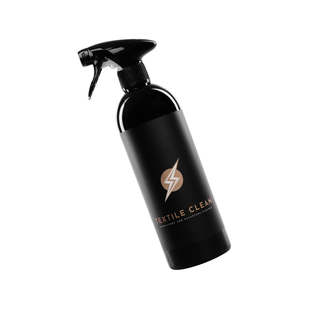 TEXTILE CLEAN 1000ml - препарат за текстилна тапицерия и Alcantara