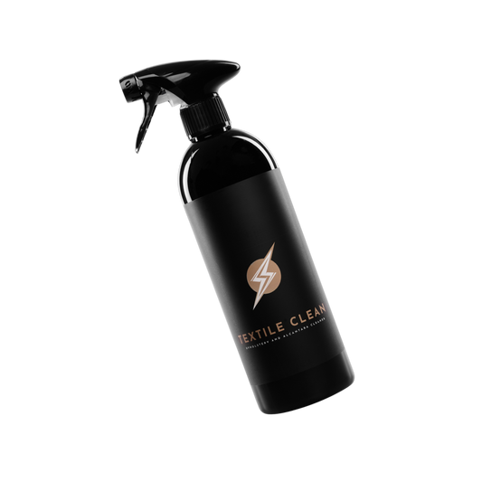 TEXTILE CLEAN 1000ml - препарат за текстилна тапицерия и Alcantara