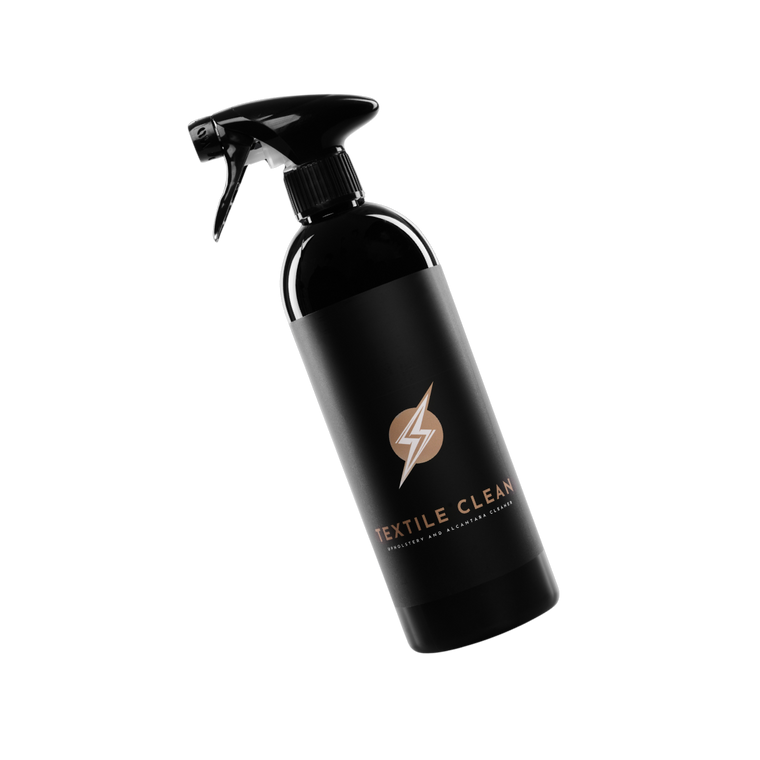 TEXTILE CLEAN 1000ml - препарат за текстилна тапицерия и Alcantara