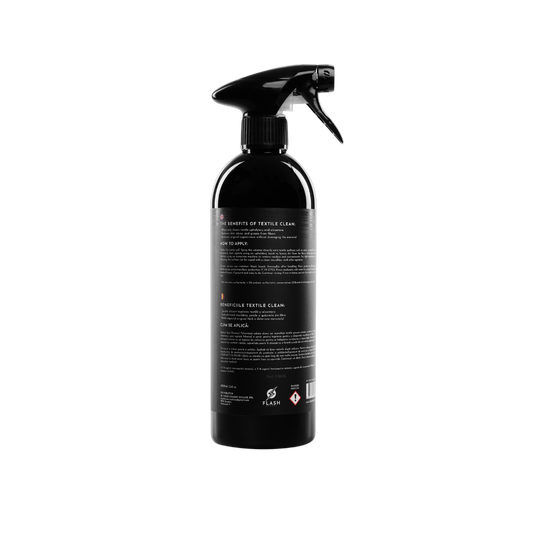 TEXTILE CLEAN 1000ml - препарат за текстилна тапицерия и Alcantara