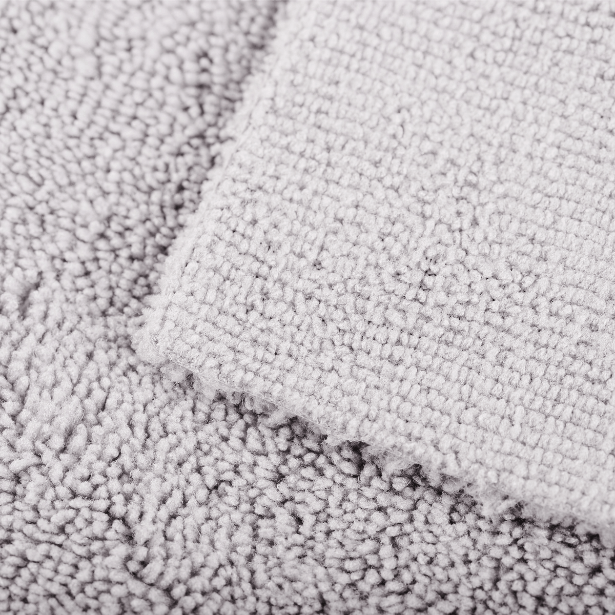DUAL PILE MICROFIBER TOWEL - двустранна микрофибърна кърпа за детайлинг