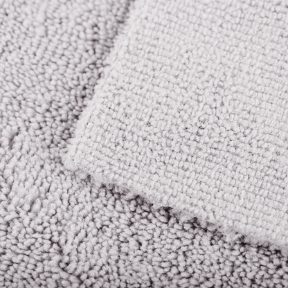 DUAL PILE MICROFIBER TOWEL - двустранна микрофибърна кърпа за детайлинг