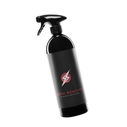 IRON REMOVE 1000ml - ПРЕПАРАТ ЗА ХИМИЧНА ДЕКОНТАМИНАЦИЯ
