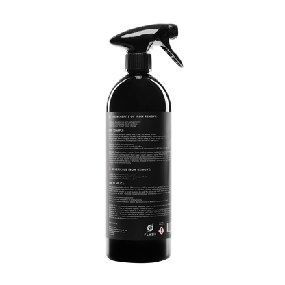 IRON REMOVE 1000ml - ПРЕПАРАТ ЗА ХИМИЧНА ДЕКОНТАМИНАЦИЯ
