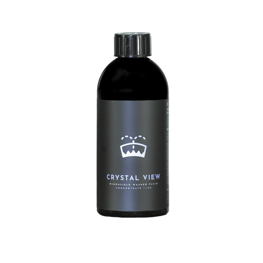 CRYSTAL VIEW -  ТЕЧНОСТ ЗА ЧИСТАЧКИ КОНЦЕНТРАТ 1:100 