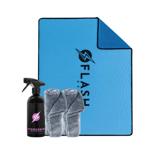 SEAL & DRY FULL PACK - КОМПЛЕКТ ЗАЩИТА И ПОДСУШАВАНЕ