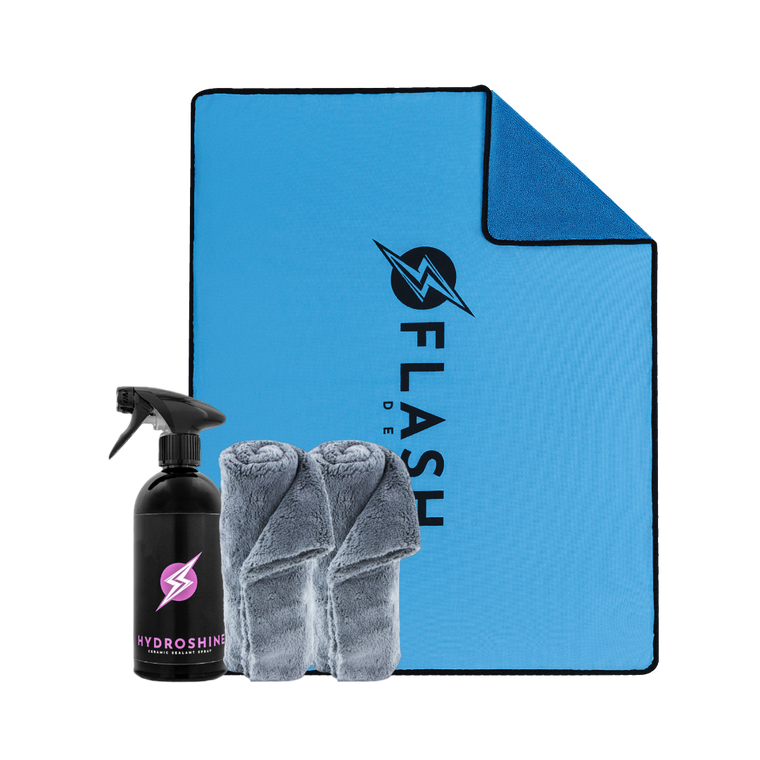 SEAL & DRY FULL PACK - КОМПЛЕКТ ЗАЩИТА И ПОДСУШАВАНЕ