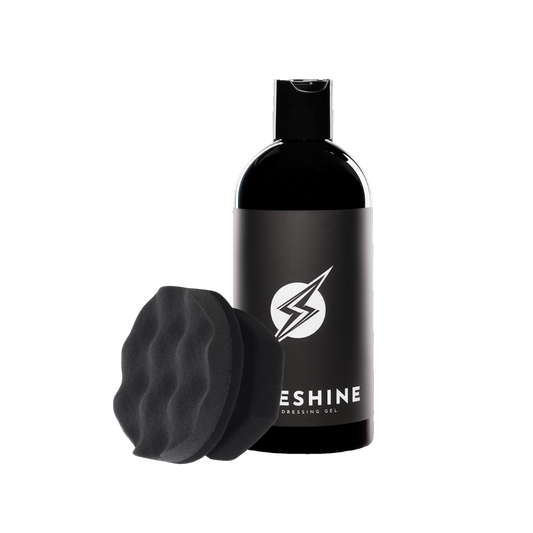 TYRESHINE PACK – КОМПЛЕКТ ГРИЖА ЗА ГУМИ И ПЛАСТМАСИ