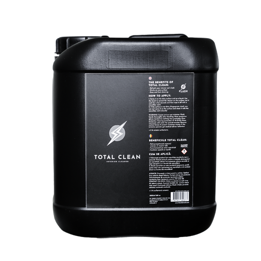 TOTAL CLEAN 5L – УНИВЕРСАЛЕН ИНТЕРИОРЕН ПРЕПАРАТ