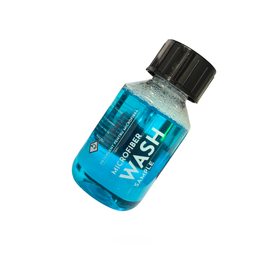 MICROFIBER DETERGENT 100ML - ЗА ПРАНЕ НА МИКРОФИБЪР