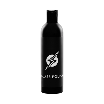 GLASS POLISH 250ml - ПРЕПАРАТ ЗА ПОЛИРАНЕ И ВЪЗСТАНОВЯВАНЕ НА СТЪКЛА