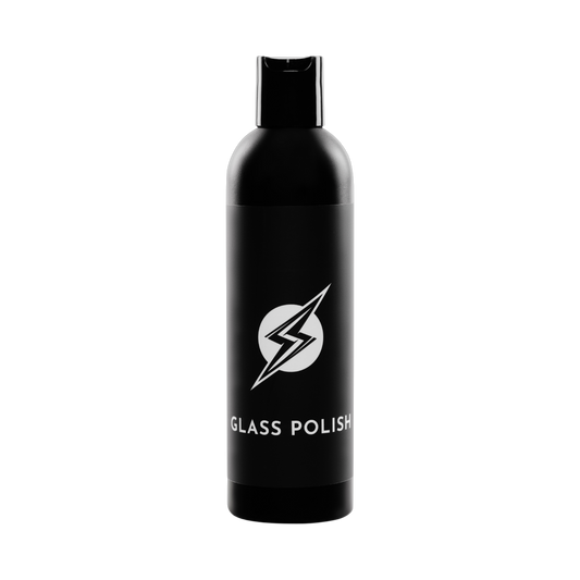 GLASS POLISH 250ml - ПРЕПАРАТ ЗА ПОЛИРАНЕ И ВЪЗСТАНОВЯВАНЕ НА СТЪКЛА