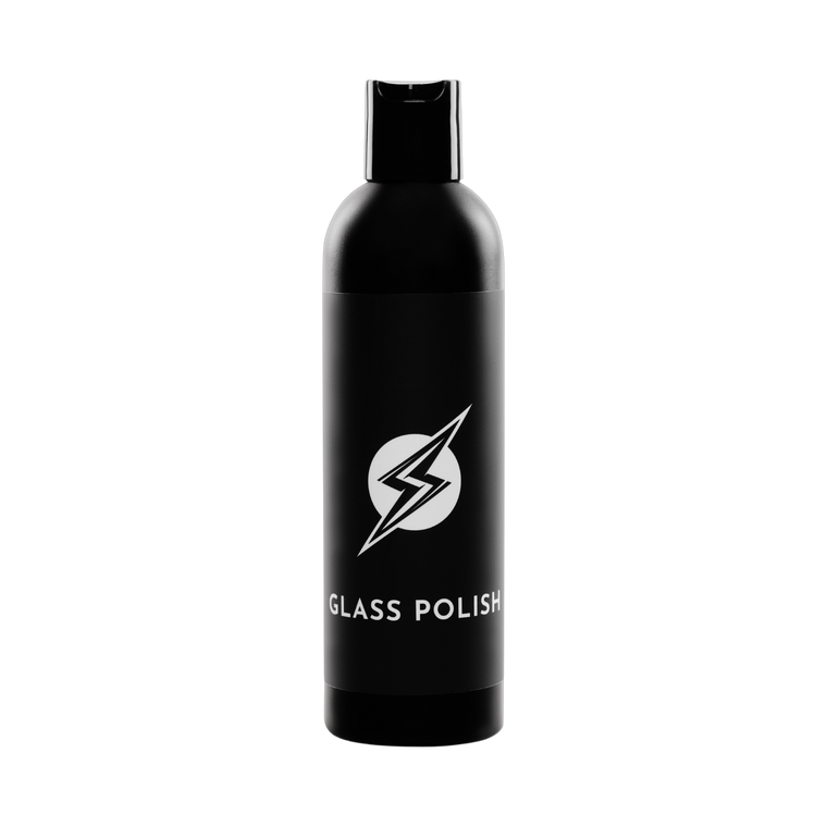 GLASS POLISH 250ml - ПРЕПАРАТ ЗА ПОЛИРАНЕ И ВЪЗСТАНОВЯВАНЕ НА СТЪКЛА