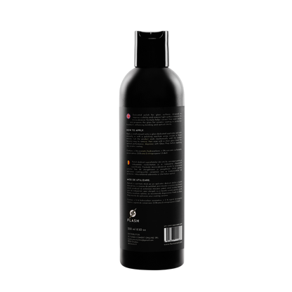 GLASS POLISH 250ml - ПРЕПАРАТ ЗА ПОЛИРАНЕ И ВЪЗСТАНОВЯВАНЕ НА СТЪКЛА