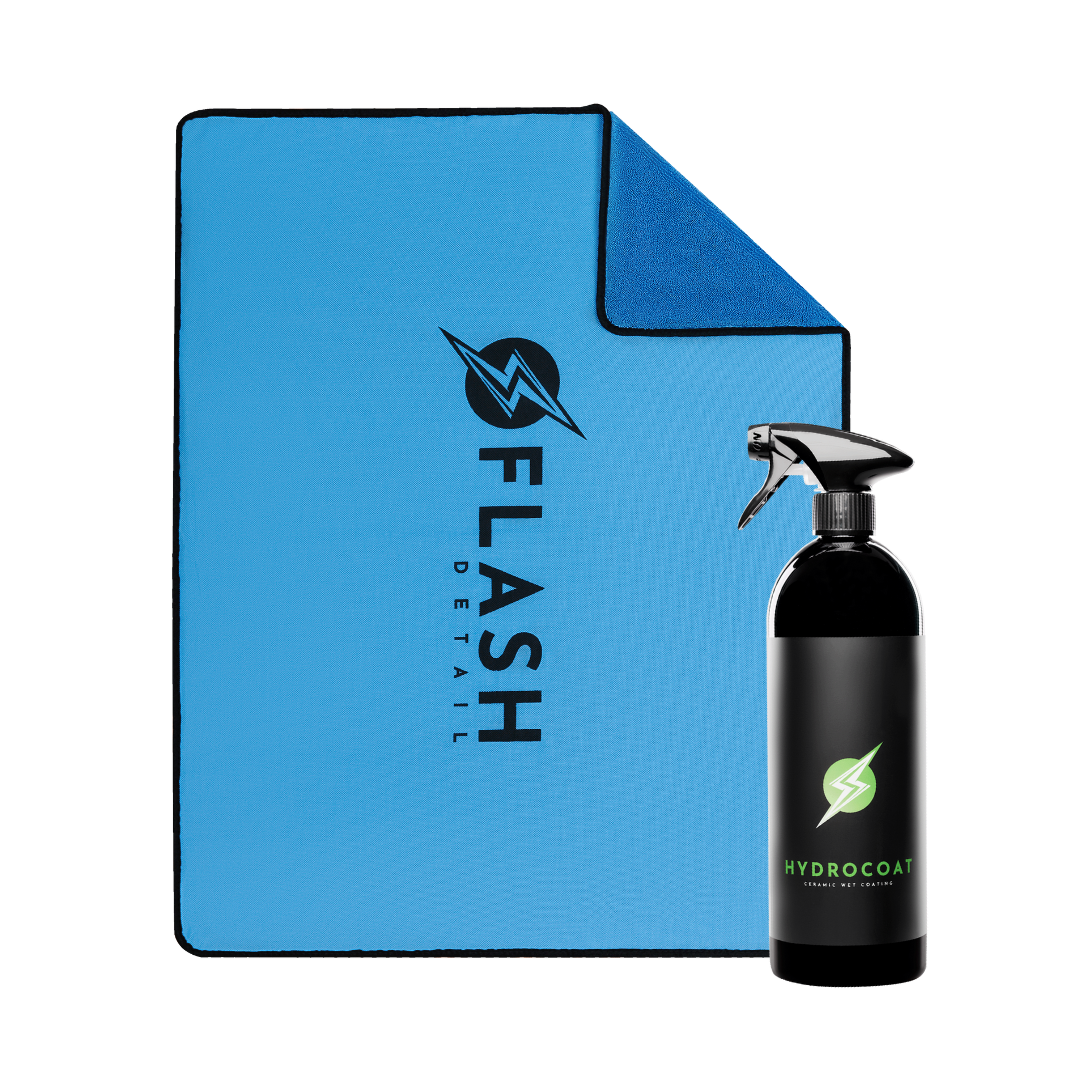 QUICK DRY COMBO - ПАКЕТ ЗАЩИТА И ПОДСУШАВАНЕ