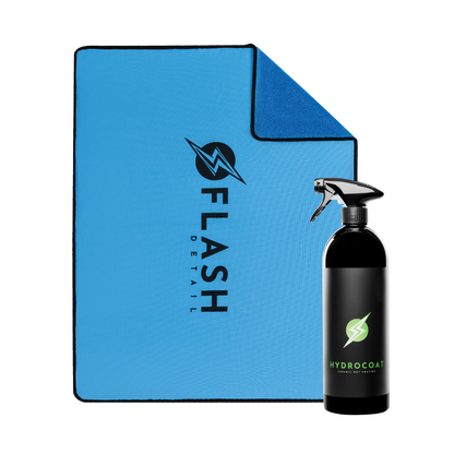 QUICK DRY COMBO - ПАКЕТ ЗАЩИТА И ПОДСУШАВАНЕ