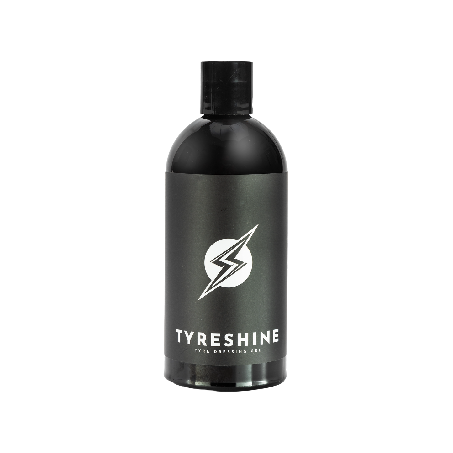 TYRESHINE 500ml – ГЕЛ ЗА ВЪЗСТАНОВЯВАНЕ НА ГУМИ И ЕКСТЕРИОРНИ ПЛАСТМАСИ
