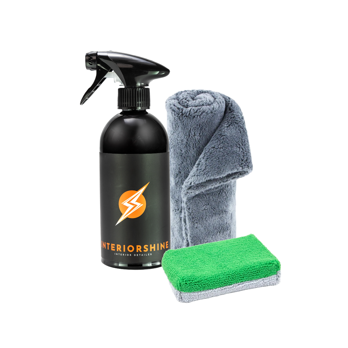 INTERIOR SHINE PACK 500ml – КОМПЛЕКТ ИНТЕРИОРНО ВЪЗСТАНОВЯВАНЕ