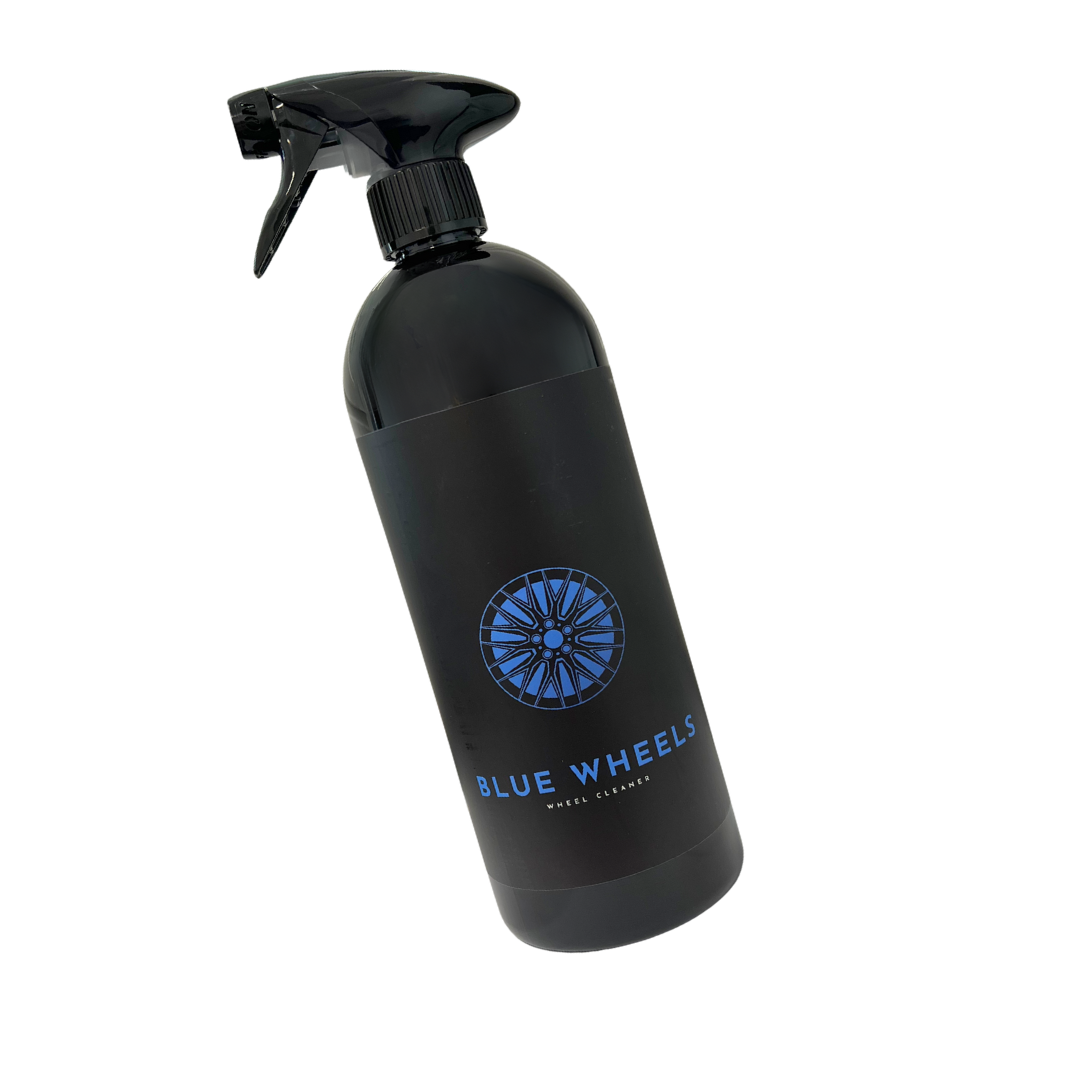 Blue Wheels 1000ml – ПРЕПАРАТ ЗА ДЖАНТИ - ЛИМИТИРАНА СЕРИЯ