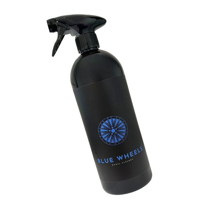 Blue Wheels 1000ml – ПРЕПАРАТ ЗА ДЖАНТИ - ЛИМИТИРАНА СЕРИЯ