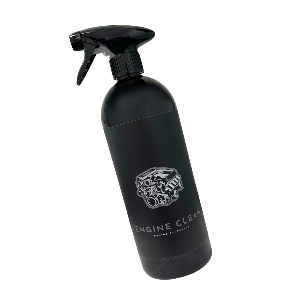 ENGINE CLEAN 1000ML - ОБЕЗМАСЛИТЕЛ ЗА ДВИГАТЕЛ