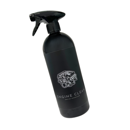 ENGINE CLEAN 1000ML - ОБЕЗМАСЛИТЕЛ ЗА ДВИГАТЕЛ