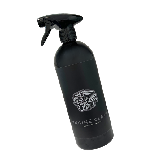 ENGINE CLEAN 1000ML - ОБЕЗМАСЛИТЕЛ ЗА ДВИГАТЕЛ