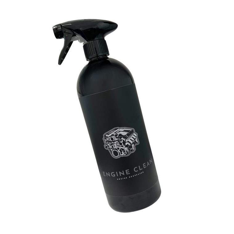 ENGINE CLEAN 1000ML - ОБЕЗМАСЛИТЕЛ ЗА ДВИГАТЕЛ